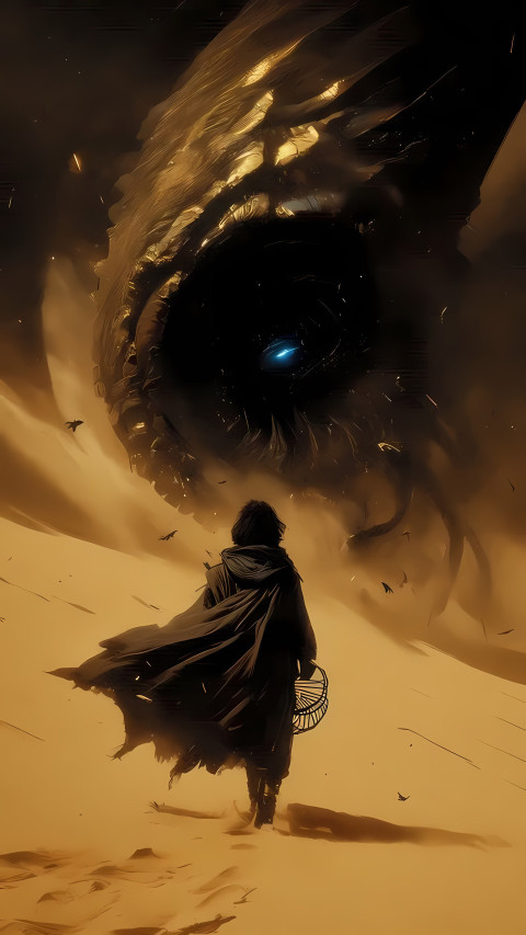 Awesome Dune Mobile Wallpaper for Your Computer
