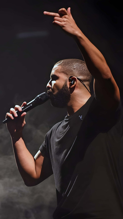 Cool Drake Wallpaper for Your Phone