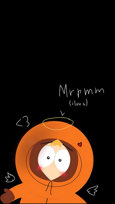 South Park Kenny Wallpaper for Android