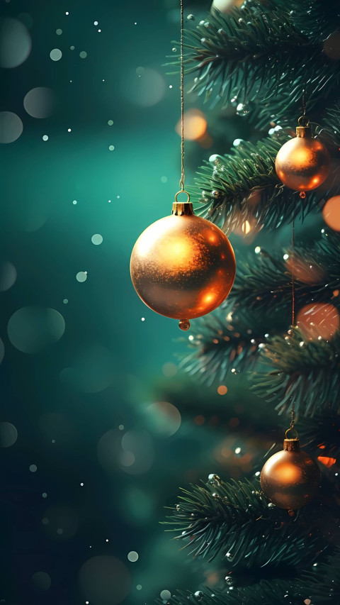 Cozy Christmas Wallpaper for a Warm Feel for Mobile