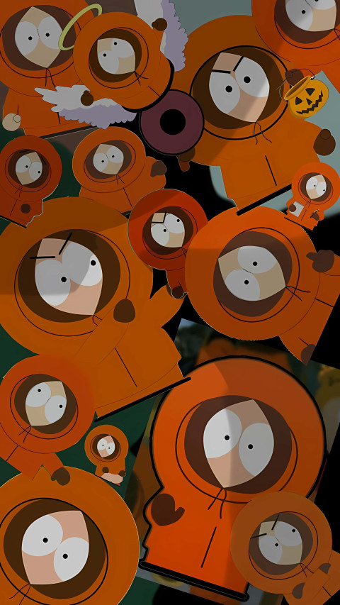 Kenny South Park Wallpaper For Mobile