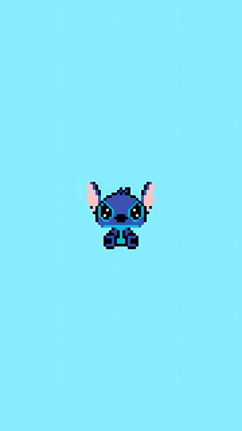 Cool Stitch Cartoon Wallpaper For Device