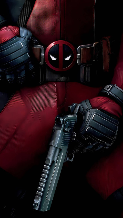 Download Amazing Deadpool Wallpaper Here