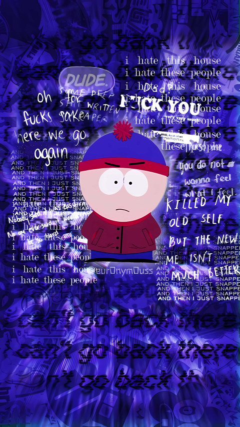 Cool South Park Kyle Wallpaper