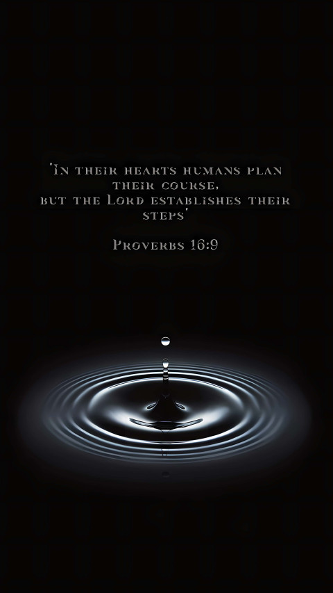 Bible Verse Photo for a Peaceful Life