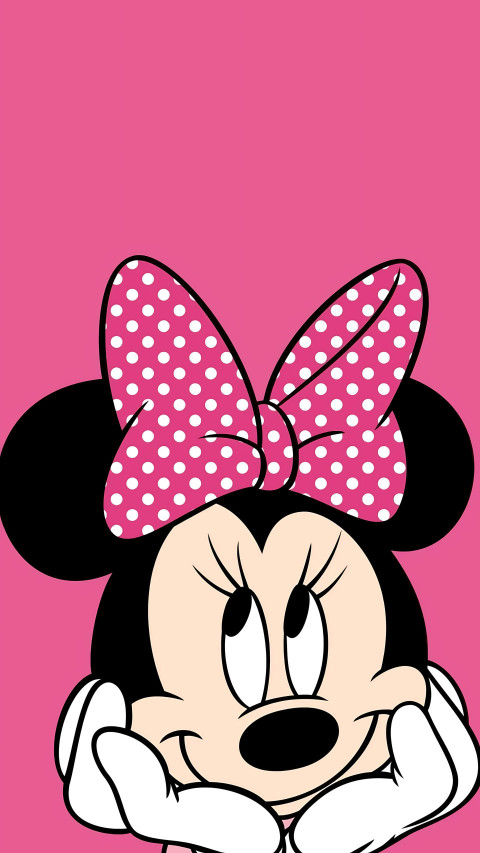 Beautiful Mickey Mouse Phone Wallpaper