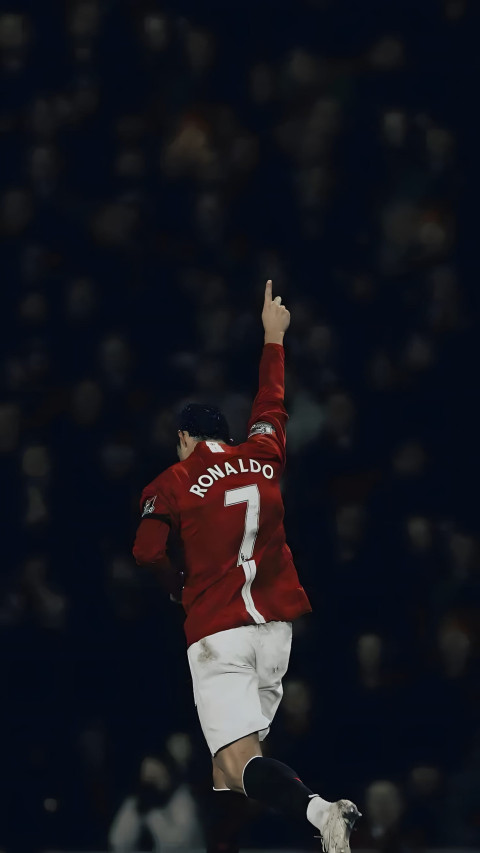 4K Cristiano Ronaldo Wallpaper for Your Phone