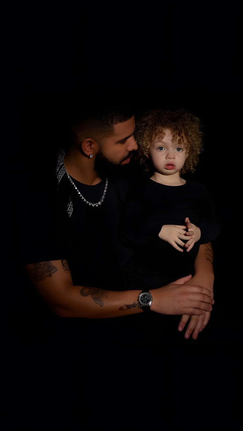 4K Drake Wallpaper for Fans