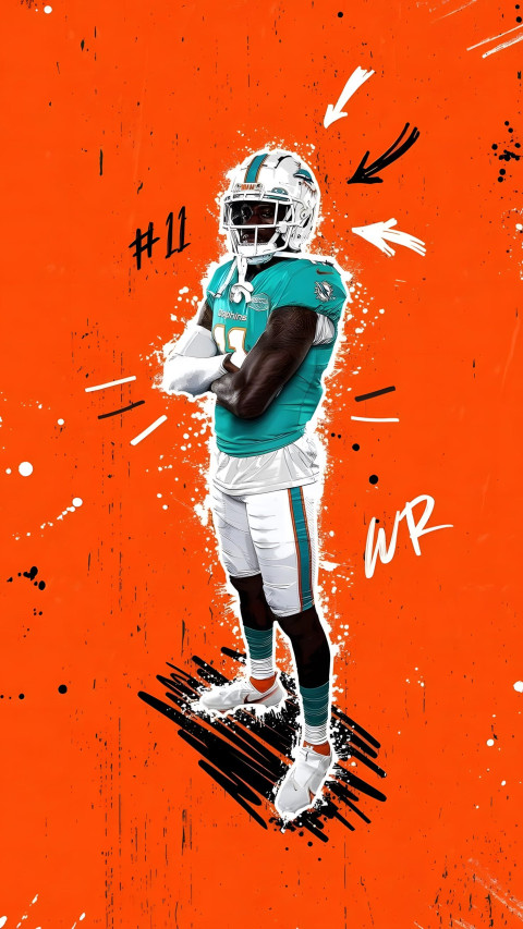 Stunning Miami Dolphins Image to Transform Your Screen