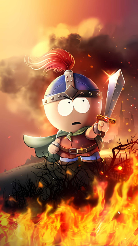 Cartman’s Funniest Faces Wallpaper For Mobile