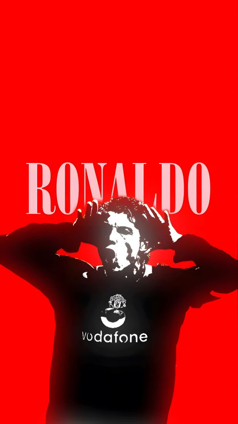 Cristiano Ronaldo Football Picture for All Devices