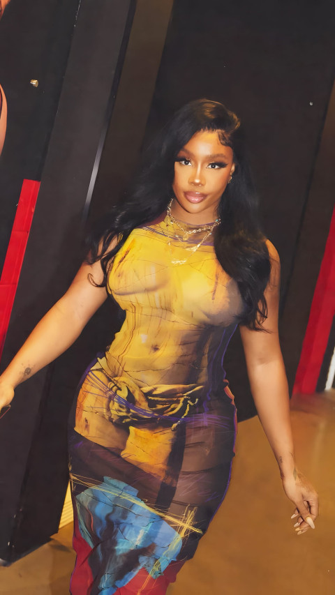 SZA Wallpaper Perfect for Your Phone