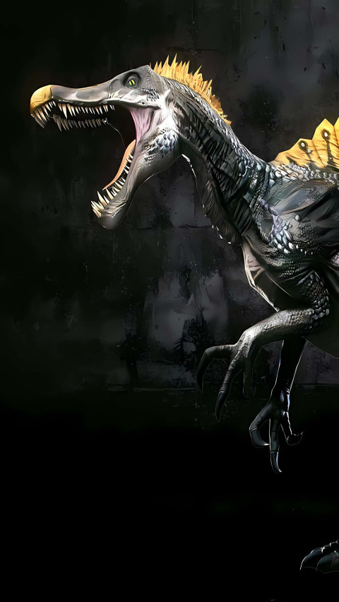 Jurassic Dinosaur Picture 4K