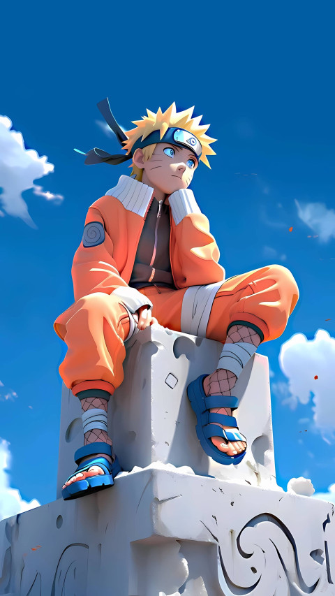 Best Naruto Wallpaper HD Photo of the Journey