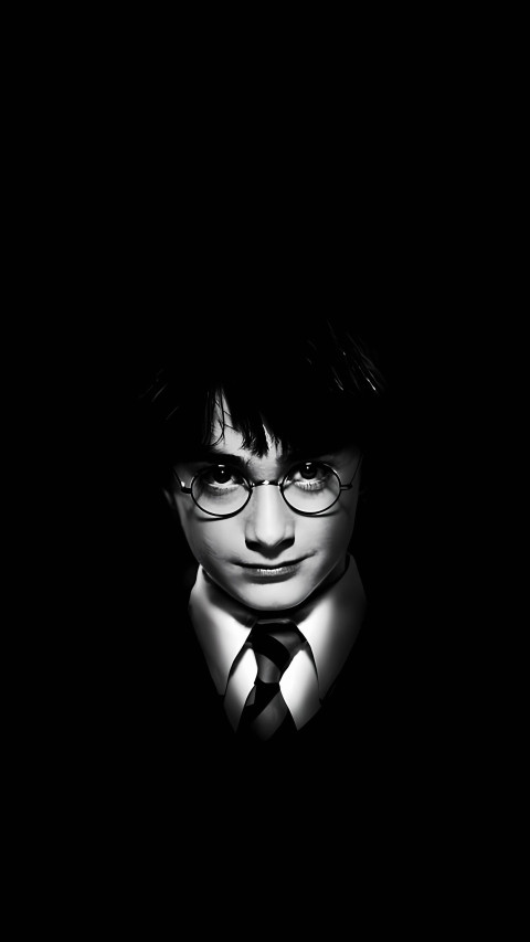Harry Potter Mobile Screensaver