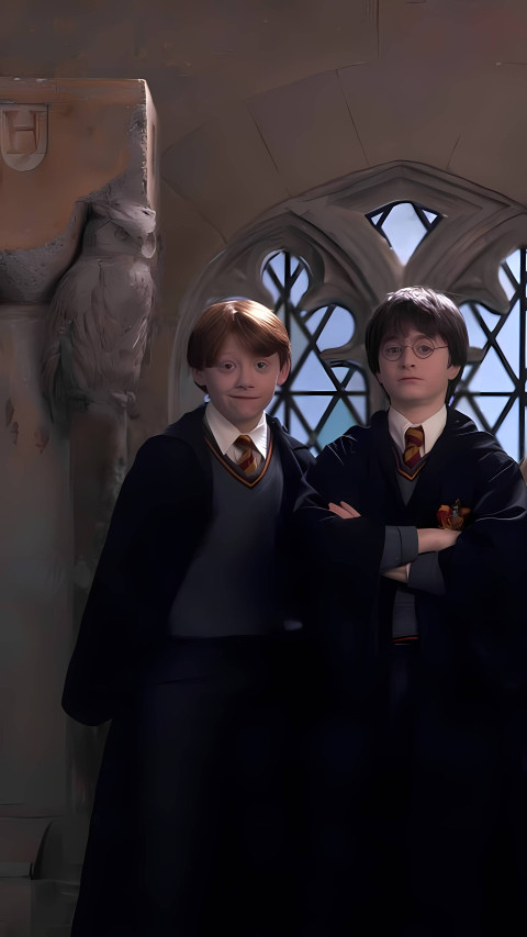 Harry Potter Mobile Wallpaper Amazing