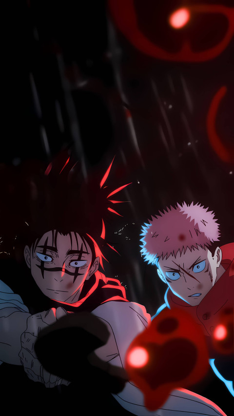 JJK Characters Mobile