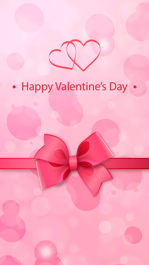 Valentine Day Mobile Wallpaper for Gift