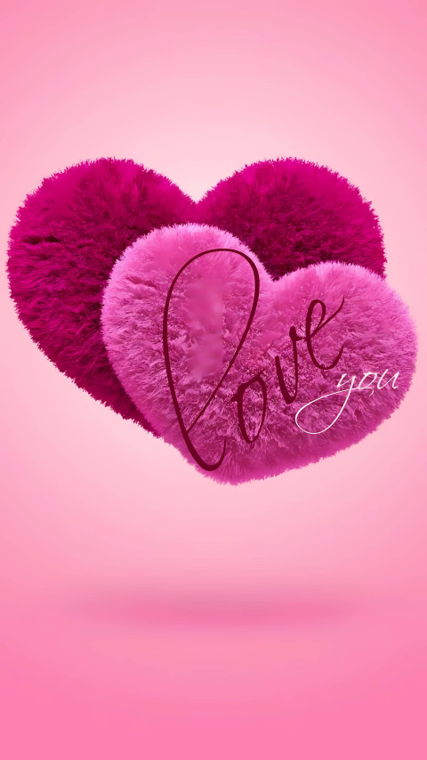 Valentine Day Mobile Wallpaper for Shade