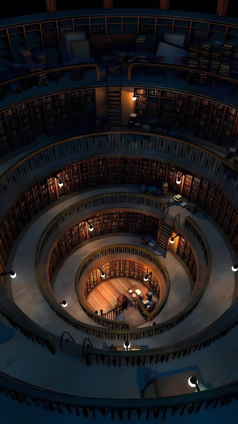 Harry Potter Mobile Home Screen