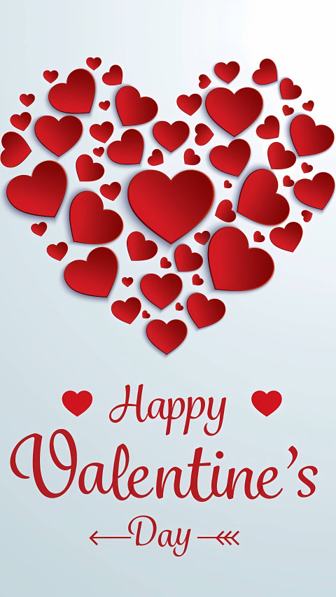 Valentine Day Mobile Wallpaper for Sweetheart