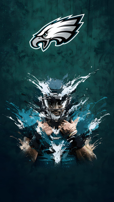 Eagles Fan Download Philadelphia iPhone Wallpaper