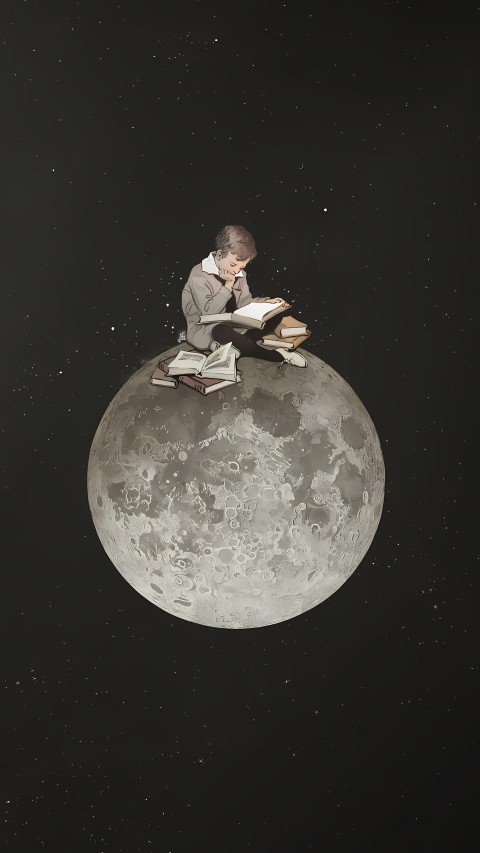 Cool Cartoon Kids Wallpaper for Phone