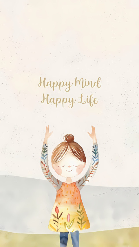 Happy Kids Wallpaper for Your Mobile Screen