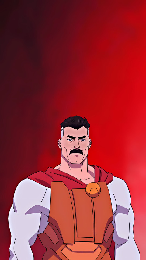 Clear Invincible Smartphone Image