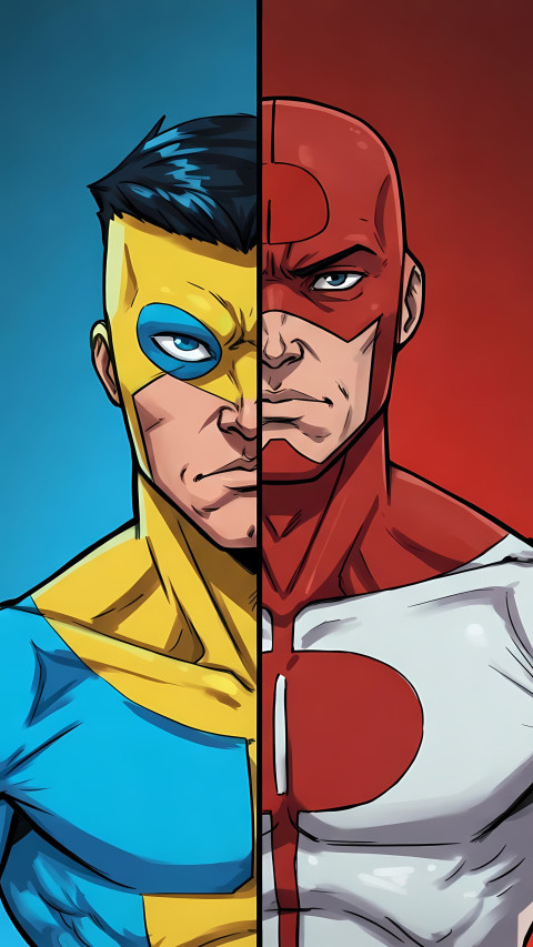 Bright Invincible Mobile Image