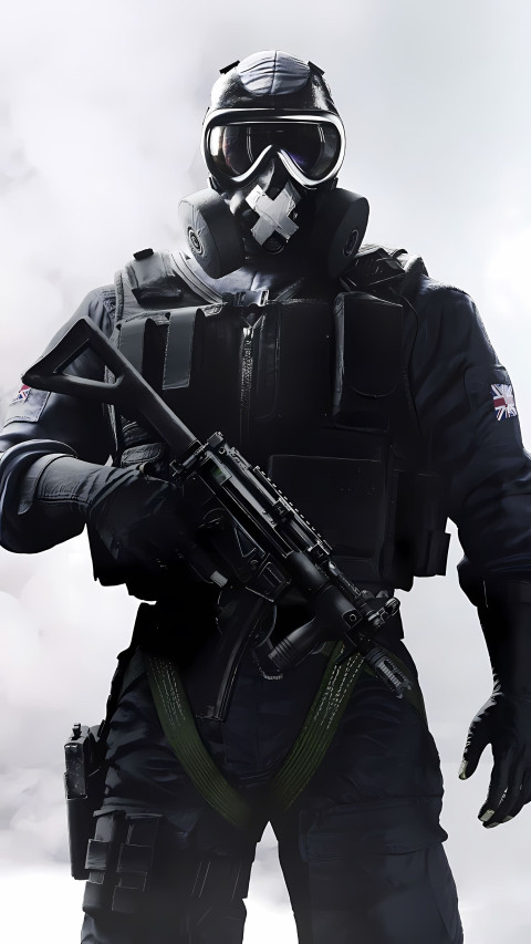 Sleek Rainbow Six Siege Mobile HD