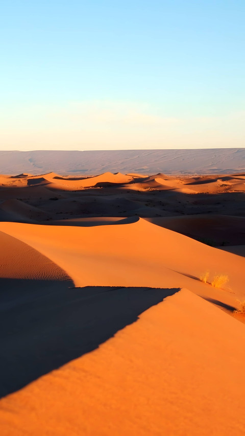 Breathtaking Desert Canyon for Phone Wallpaper 4K