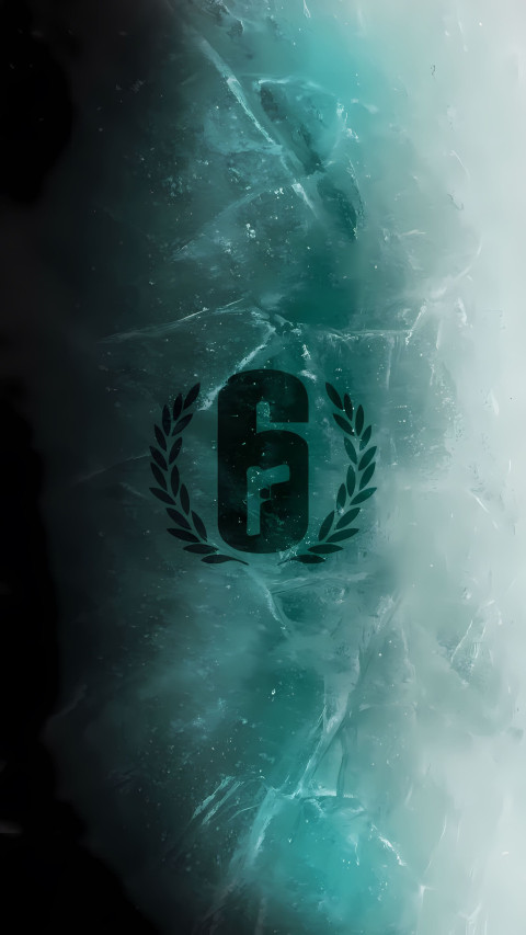 Vivid Rainbow Six Siege HD iPhone