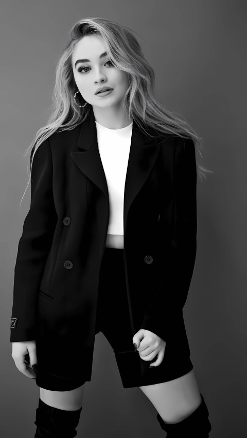 Sabrina Carpenter Concert Wallpaper