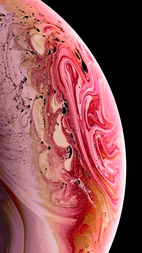 Elegant Pink Phone Wallpaper for Your Device