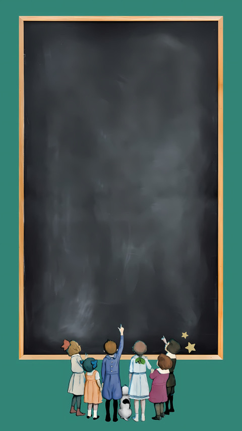 Kids Phone Wallpaper with Cute Animal Design Ultra HD