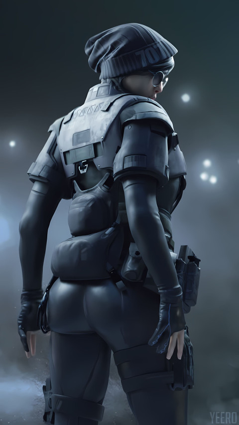 Rainbow Six Siege Phone HD Battle