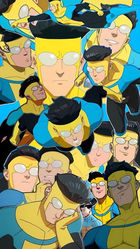 Neat Invincible Phone Image HD