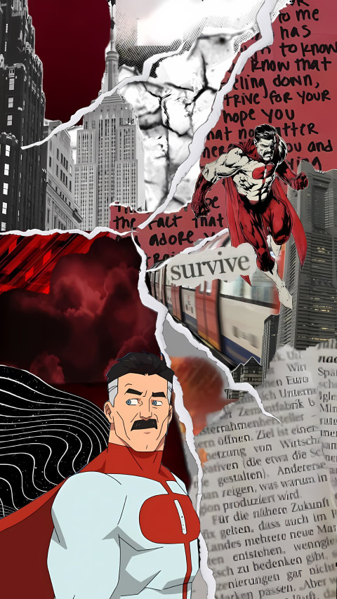 Crisp Invincible Phone Picture HD