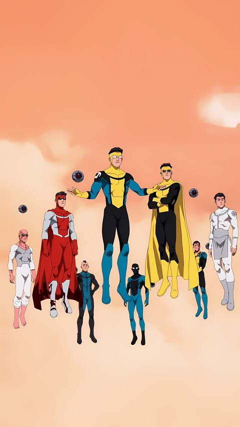 Unique Invincible Phone Image HD