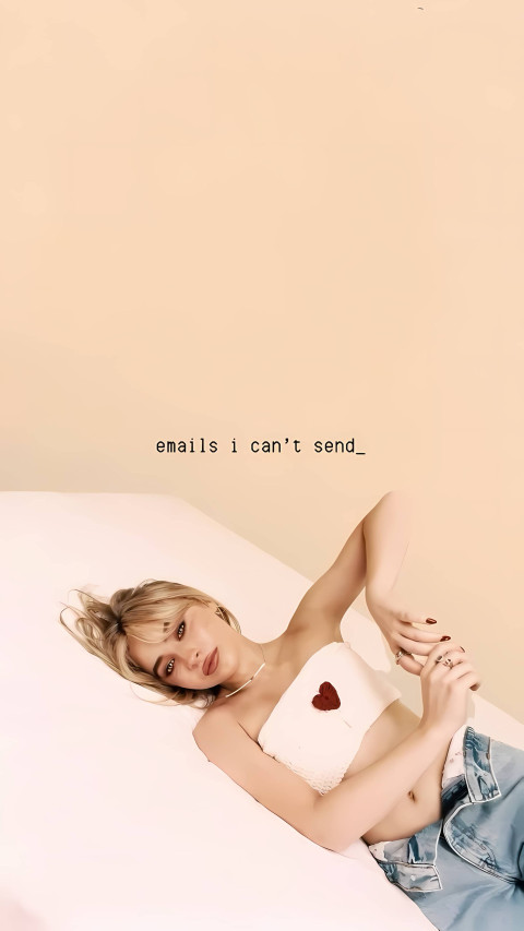 Sabrina Carpenter Pop Icon Phone