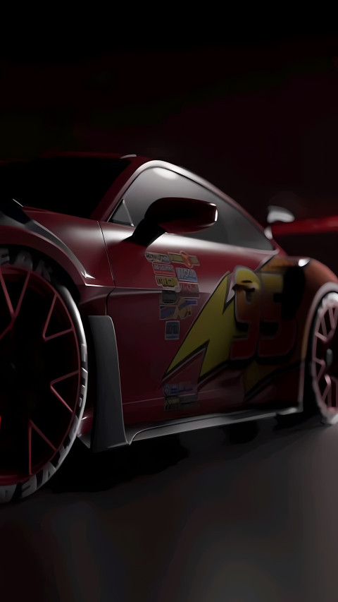 McQueen Dynamic Mobile Wallpaper