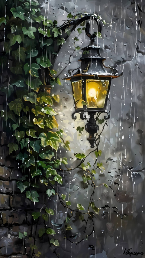 Bright Watercolor iPhone Wallpaper for Your Mobile Screen