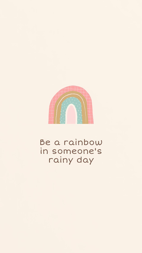 Colorful Kids Phone Wallpaper with Fun Theme