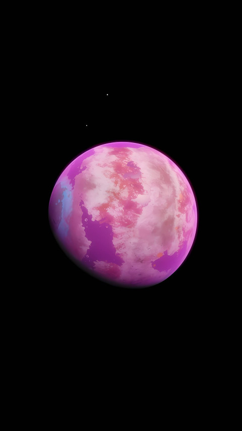 Sweet Pink Wallpaper for Your Mobile Screen 4K