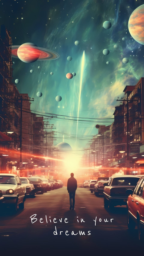 Creative Kids Wallpaper for Mobile Device