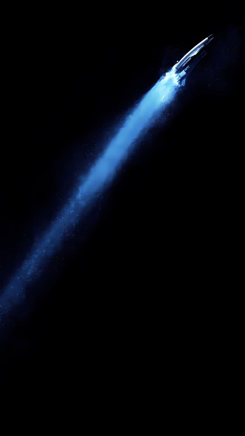 Mass Effect iPhone Ultra HD Pic