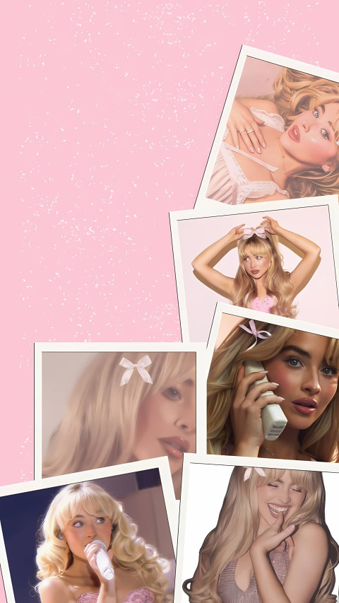 Sabrina Carpenter HD Concert Image