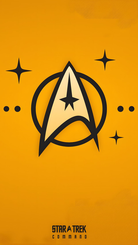 Cool Star Trek Mobile Phone Background to Download