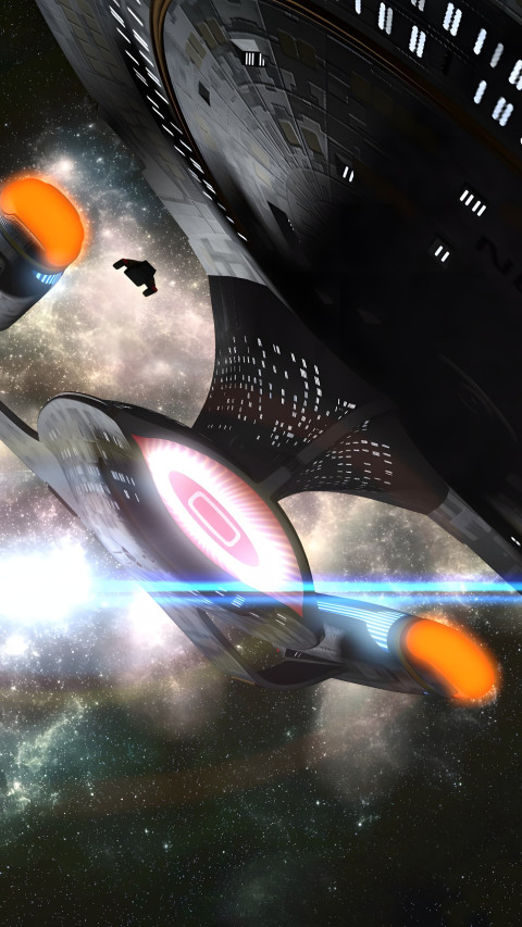 HD Star Trek Phone Wallpaper – Stunning Image